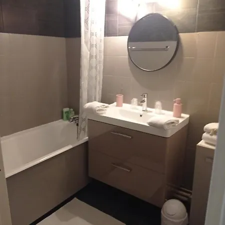 Apartment Le Cosy Vichy
