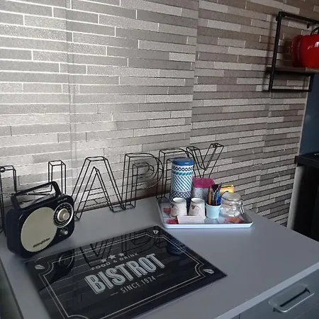 Apartment Le Cosy Vichy