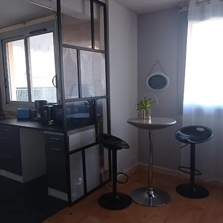 Apartment Le Cosy
