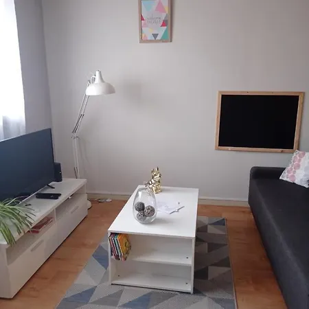 Le Cosy Apartment